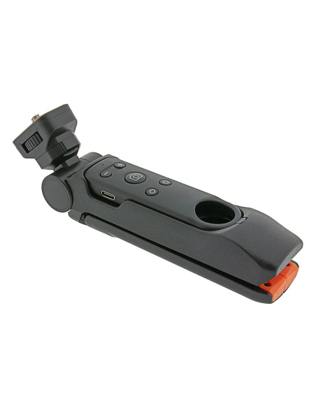 PATONA Premium Vlog Selfie Tripod Wireless Grip WG1